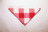 Plaid Bandanas - TimDog Fashions