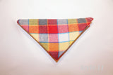 Plaid Bandanas - TimDog Fashions