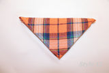 Plaid Bandanas - TimDog Fashions