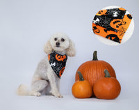 Spooky Bandanas - TimDog Fashions