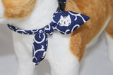 Rabbit Ear Bowtie with Cat Faces (3 Colors) - TimDog Fashions