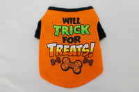 Trick For Treats T-Shirt - TimDog Fashions