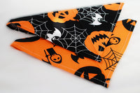 Halloween Bandanas - TimDog Fashions