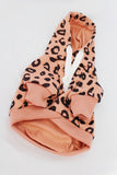 Pink Leopard Hoodie - TimDog Fashions