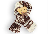 Teddy Bear Scarf - TimDog Fashions